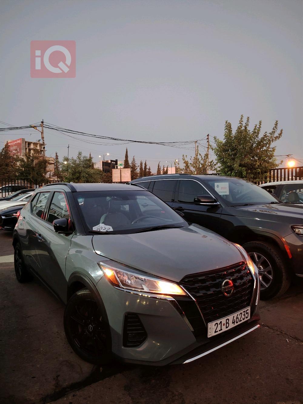 Nissan Kicks